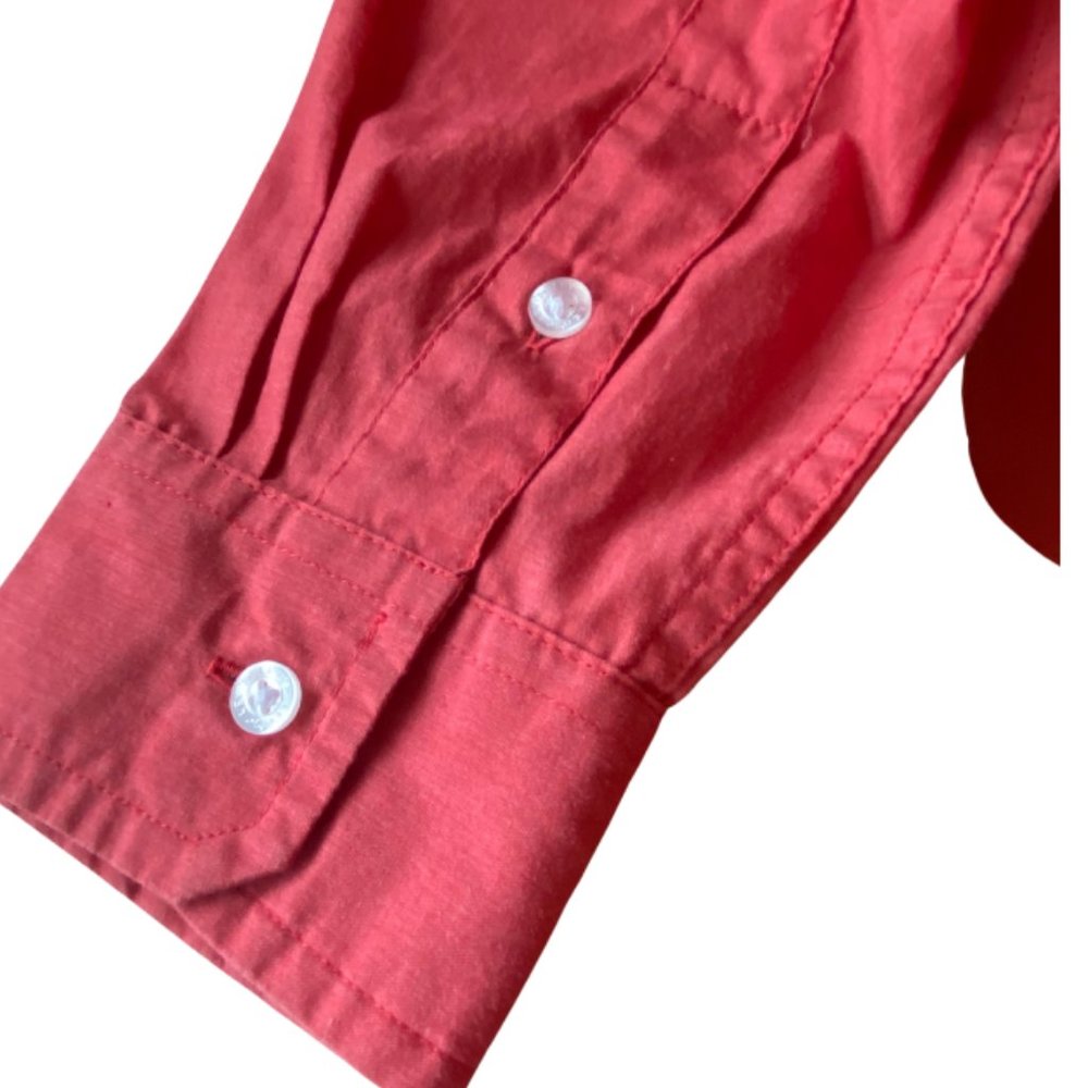 Levi's | western Button down - Picture 4 of 8